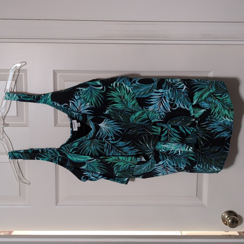 Avenue Tankini Swim Top 30w